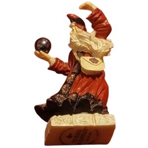 Russ The Wizards Of Glenwillow Handcrafted Figurine 9003